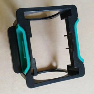 Dual Color Plastic parts